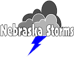 nebraska storms logo